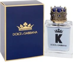 Dolce & Gabbana K By D&G Eau De Toilette Voor Heren - 50 Ml - NIEUW! -Mode Cosmetica Winkel 1200x1014 4