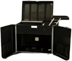 Pedicure Koffer/trolley - Professional Pedicure Case - Rose Gold Disco -Mode Cosmetica Winkel 1200x1021 3