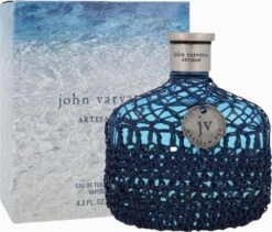 John Varvatos Eau De Toilette Artisan Blu 125 Ml - Voor Mannen -Mode Cosmetica Winkel 1200x1023 2