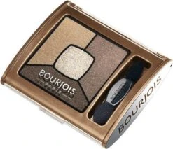 Bourjois Smoky Stories Oogschaduw Quatuor Oogschaduw - 06 Upside Brown -Mode Cosmetica Winkel 1200x1034 2