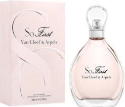 Van Cleef So First - 100ml - Eau De Parfum -Mode Cosmetica Winkel 1200x1035 1