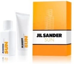 Jil Sander Sun Women Giftset 150 Ml -Mode Cosmetica Winkel 1200x1045 5