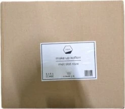 Confibel Cosmetica Koffer - Make Up Koffer Uitklapbaar - 5 Opbergbakken Make-up Koffer - Beautycase/Visagiekoffer /Cosmeticakoffer /Beautycase/ Nagelstylistekoffer - Roze 19 Confibel Cosmetica Koffer - Make Up Koffer Uitklapbaar - 5 Opbergbakken Make-up Koffer - Beautycase/Visagiekoffer /Cosmeticakoffer /Beautycase/ Nagelstylistekoffer - Roze -Mode Cosmetica Winkel 1200x1046 2