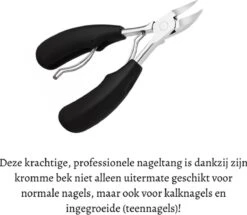 7-in-1 Professionele Manicureset | Pedicureset | Ingegroeide Teennagel / Kalknagel Schaar / Knipper | Manicure Nagelknipper | Pedicure / Manicureset | Complete Nagelgarnituur | Nagelknipper / Nageltang -Mode Cosmetica Winkel 1200x1046