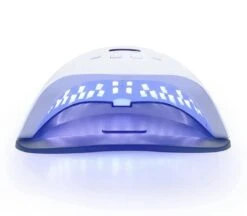 Nageldroger- 90 Watt LED UV Inclusief Manicure- Pedicure Set - Professioneel - Nagel Lamp LED - Professionele Nageldroger - Ledlamp - Gel Nagellak - Gelpolish - Gel Nagels - Builder Gel - Acryl -Mode Cosmetica Winkel 1200x1048