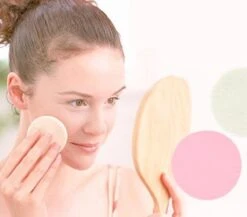 Merkloos Make Up Sponsjes 20 Stuks - Simpel En Professioneel Foundation Blush En Poeder Aanbrengen -Mode Cosmetica Winkel 1200x1052 4