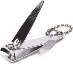 Benson Nagelknipper - Nagelschaartje - Nageltang - 55 Mm - RVS