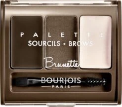 Bourjois Brow Palette Wenkbrauwmake-up - 2 Brunette -Mode Cosmetica Winkel 1200x1053