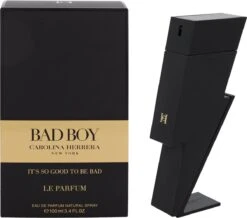 Carolina Herrera Bad Boy Le Parfum Eau De Parfum 100 Ml -Mode Cosmetica Winkel 1200x1059 3
