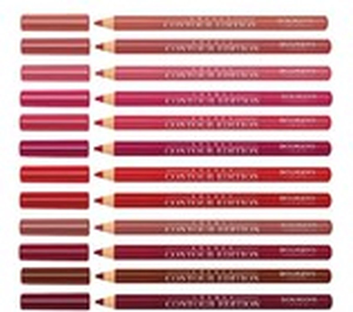 Bourjois - Levres Contour Edition Lip Liner Contour Lip Pencil 1,14 G 08 Corail Aie Aie - 9 Bourjois - Levres Contour Edition Lip Liner Contour Lip Pencil 1,14 G 08 Corail Aie Aie - - Afbeelding 9