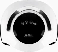 Nageldroger 120 Watt LED UV Inclusief Manicure- Pedicure Set - Professioneel - Nagel Lamp LED - Professionele Nageldroger - Ledlamp - Gel Nagellak - Gelpolish - Gel Nagels - Builder Gel - Acryl