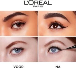 L’Oréal Paris - Superliner Perfect Slim - Grey - Grijze Pen Eyeliner - 4,7 Ml -Mode Cosmetica Winkel 1200x1068