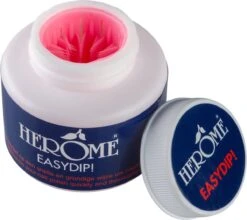 Herome Easydip Nagellakremover Nagellakverwijderaar - In Een Potje Met Ingebouwde Borsteltjes - Navulbaar Met Caring Nail Polish Remover -Mode Cosmetica Winkel 1200x1070