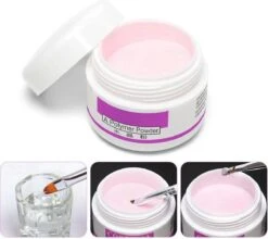 LOUZIR Acrylnagels Starterspakket- 42 Kleuren Acryl Poeders- Nagelgel- Glitters - Cadeautip -Mode Cosmetica Winkel 1200x1071