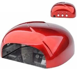 Deluxa LED Nagellak Droger - Handen & Voeten - Geschikt Voor Allerlei Lak Soorten - Automatische Bewegingssensor -Mode Cosmetica Winkel 1200x1073