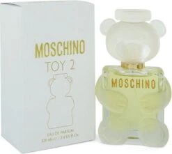 Moschino - Toy 2 - Eau De Parfum - 100 Ml -Mode Cosmetica Winkel 1200x1073 4