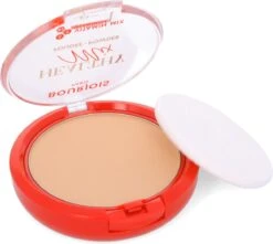 Bourjois Healthy Mix Compact Poeder - 03 Rose Beige -Mode Cosmetica Winkel 1200x1074 2