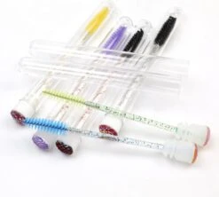 Wimperborstel In Buis - 8 Stuks - 2 In 1 Wimper-mascara Borstel In Herbruikbare Transparante Buis - Houder Voor Wimper Of Mascara Borstel - Lash Brush In Tube 15 Wimperborstel In Buis - 8 Stuks - 2 In 1 Wimper-mascara Borstel In Herbruikbare Transparante Buis - Houder Voor Wimper Of Mascara Borstel - Lash Brush In Tube -Mode Cosmetica Winkel 1200x1080 1