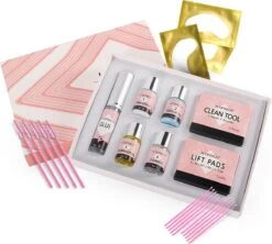 Wimperlifting Set - Lash Lift Kit Met Sterke Lijm - Wimperserums Met Wenkbrauw Gel - Lash Lift Set - Wimperkruller -Mode Cosmetica Winkel 1200x1080