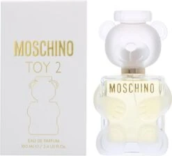 Moschino - Toy 2 - Eau De Parfum - 100 Ml -Mode Cosmetica Winkel 1200x1086 14