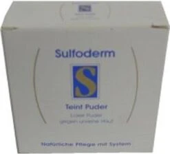 Sulfoderm - Gezichtspoeder -Mode Cosmetica Winkel 1200x1090 1