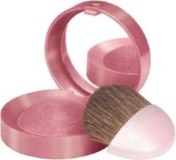 Bourjois Little Round Pot Blush - 33 Lilas D'Or -Mode Cosmetica Winkel 1200x1091