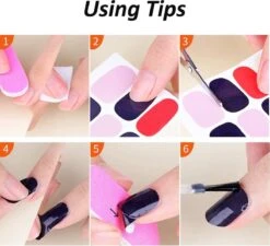 GUAPÀ® Nagelstickers & Nail Wraps - Nail Art - Nagel Folie - Kerst Stickers - Nagelstickers Kerst - Nagellak Stickers - 22 Nail Art Stickervellen 12 GUAPÀ® Nagelstickers & Nail Wraps - Nail Art - Nagel Folie - Kerst Stickers - Nagelstickers Kerst - Nagellak Stickers - 22 Nail Art Stickervellen -Mode Cosmetica Winkel 1200x1092 28