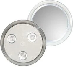 UNIQ Make-up Spiegel 10X Vergroting Met Zuignap - Wit -Mode Cosmetica Winkel 1200x1095 5