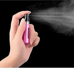 Parfum Verstuivers Blauw - Grijs -Lichtroze| 3-pack X2 | 2+1 GRATIS! |Navulbaar 5 Ml / Meeneem Parfum Flesje | Handig Voor In De Tas | Hervulbaar | Klein Formaat | Makkelijk Te Gebruiken -Mode Cosmetica Winkel 1200x1096 8