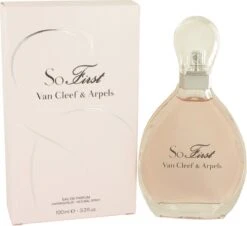 Van Cleef So First - 100ml - Eau De Parfum -Mode Cosmetica Winkel 1200x1098 3