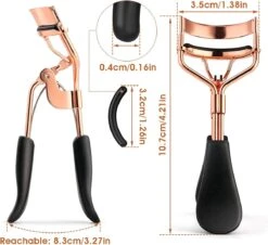 BOTC Professionele Wimperkruller / Wimperkrultang -kleurig - Wimperlifting - Persoonlijke Verzorging - Beauty - Make-up -Mode Cosmetica Winkel 1200x1100 3