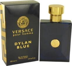 Versace Dylan Blue 100 Ml - Eau De Toilette - Herenparfum -Mode Cosmetica Winkel 1200x1101 5