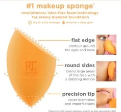 Real Techniques Everyday Essentials Plus Met Bonus Wonder Teint Spons -Mode Cosmetica Winkel 1200x1102 2