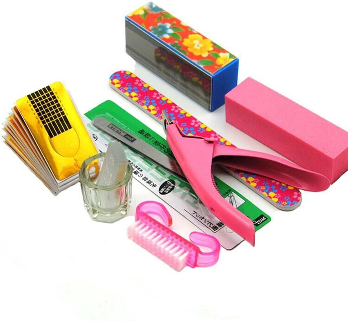 Acrylnagels Set | Nepnagels | Acryl Nagels Kit Starterspakket | Basispakket | Acrylnagels | Nail Art Pakket | 60 Kleuren Acryl Poeders/Glitters | 500 Franse Tips | Acrylic Liquid | Nagel Lijm | Plaknagels | 90 Delig | Nagel Set | Nagelstad 9 Acrylnagels Set | Nepnagels | Acryl Nagels Kit Starterspakket | Basispakket | Acrylnagels | Nail Art Pakket | 60 Kleuren Acryl Poeders/Glitters | 500 Franse Tips | Acrylic Liquid | Nagel Lijm | Plaknagels | 90 Delig | Nagel Set | Nagelstad - Afbeelding 9