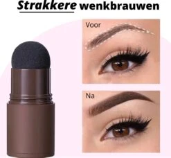 Eye Brow Stamp Set - Brow Stamp - Wenkbrauwstempel - Wenkbrauw Stempel - Wenkbrauwstick - Wenkbrauw Sjabloon - Wenkbrauw Poeder - Wenkbrauw Stempel Kit - Wenkbrauw Verf - Wenkbrauw Trimmer - Brow Lift - Lash Lift -Mode Cosmetica Winkel 1200x1107 6