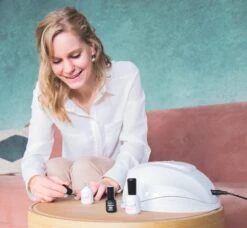 Miss Jules - 6-Delige Gellak Starterspakket - Nagellak - Kleur Rood & Roze - Glanzend & Dekkend Resultaat 16 Miss Jules - 6-Delige Gellak Starterspakket - Nagellak - Kleur Rood & Roze - Glanzend & Dekkend Resultaat -Mode Cosmetica Winkel 1200x1110