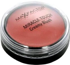 Max Factor Miracle Touch - 3 Soft Copper - Creamy Blusher 10 Max Factor Miracle Touch - 3 Soft Copper - Creamy Blusher -Mode Cosmetica Winkel 1200x1111