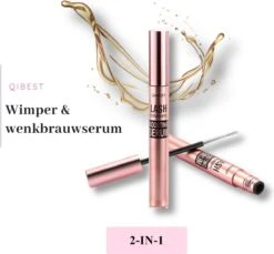 Wimperserum | Lange En Volle Wimpers | Wimpergroei | Vitamine E | Perfect Lashes