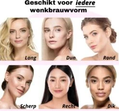 Eye Brow Stamp Set - Brow Stamp - Wenkbrauwstempel - Wenkbrauw Stempel - Wenkbrauwstick - Wenkbrauw Sjabloon - Wenkbrauw Poeder - Wenkbrauw Stempel Kit - Wenkbrauw Verf - Wenkbrauw Trimmer - Brow Lift - Lash Lift -Mode Cosmetica Winkel 1200x1114 3