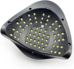 280 Watt UV LED Lamp Nagels - 66 Leds - SUN X11 MAX - Nagel UV Lamp - Gellak Lamp - Nagellamp - Nagellamp Led - Nagellamp Voor Gel Nagellak - Nagellamp Led Uv - Nagellamp Uv - Nagellamp Gelnagels - Gellak - Nageldroger -Mode Cosmetica Winkel 1200x1120 1