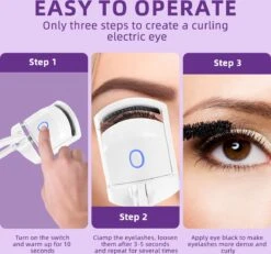 BeautyTech Elektrische Wimperkruller/Wimperkrultang - Wit - Oplaadbaar - Beauty - Verzorging - Make Up -Mode Cosmetica Winkel 1200x1123 7