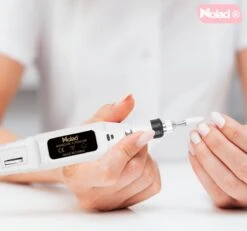 Nolad® Elektrische Nagelvijl - Nagelvijlen - Nagelaccessoires - Wit -Mode Cosmetica Winkel 1200x1124 2