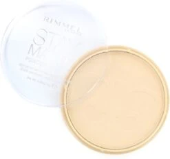 Rimmel London Stay Matte Pressed Powder - 001 Transparent - Powder -Mode Cosmetica Winkel 1200x1125