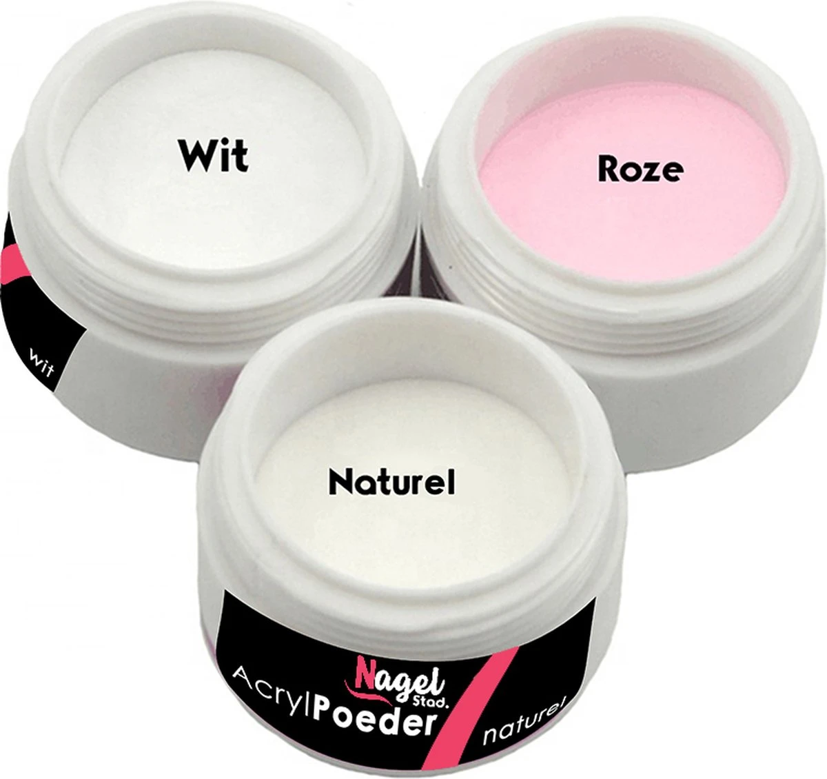 Acrylnagels Set | Nepnagels | Acryl Nagels Kit Starterspakket | Basispakket | Nail Art Pakket | Elektrische Nagelvijl | 60 Kleuren Acryl Poeders/Glitters | 500 Franse Tips | Acrylic Liquid | Nagel Lijm | Plaknagels | 91 Delig | Nagel Set | Nagelstad 5 Acrylnagels Set | Nepnagels | Acryl Nagels Kit Starterspakket | Basispakket | Nail Art Pakket | Elektrische Nagelvijl | 60 Kleuren Acryl Poeders/Glitters | 500 Franse Tips | Acrylic Liquid | Nagel Lijm | Plaknagels | 91 Delig | Nagel Set | Nagelstad - Afbeelding 5