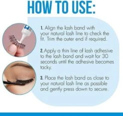 Duo Strip Lash - Wimperlijm - Transparant - 7 G -Mode Cosmetica Winkel 1200x1130 7