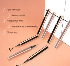 Merkloos Wimperlijm - Wimperextensions Lijm - Wimperlijm Voor Wimperextensions - Eyelash Glue - Eyeliner Zwart - Eyeliner Zwart Waterproof - Eyeliner – Magnetic Eyeliner Lashes -Mode Cosmetica Winkel 1200x1132 6
