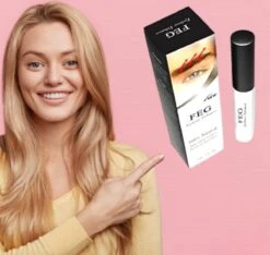 FEG Eyebrow Enhancer Serum 3 Ml - Wenkbrauwen Groeiserum - Stimuleer Natuurlijke Groei Wenkbrauwen - Vollere Wenkbrauwen - Beautiful Eyebrows - Voor Slapen Aanbrengen - Snel Resultaat -Mode Cosmetica Winkel 1200x1137 2