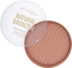 Rimmel London Natural Bronzer Ultra Fine Bronzing Powder - Sunlight 001 8 Rimmel London Natural Bronzer Ultra Fine Bronzing Powder - Sunlight 001 -Mode Cosmetica Winkel 1200x1139 1