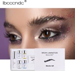 Brow Lift-Lamination – Nieuwe Behandeling Voor Mooier, Voller En Sprekende Wenkbrauwen. Krachtige Maar Natuurlijke Uitstraling. Meerdere Behandelingen. -Mode Cosmetica Winkel 1200x1140 7