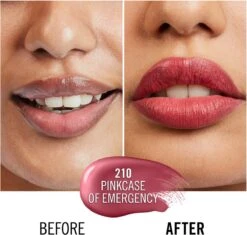 Rimmel London Lasting Provocalips Lip Colour Lippenstift 210 Pinkcase Of Emergency -Mode Cosmetica Winkel 1200x1142 4